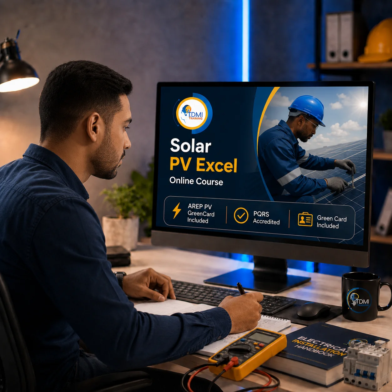 Solar PQRS Excel L1
